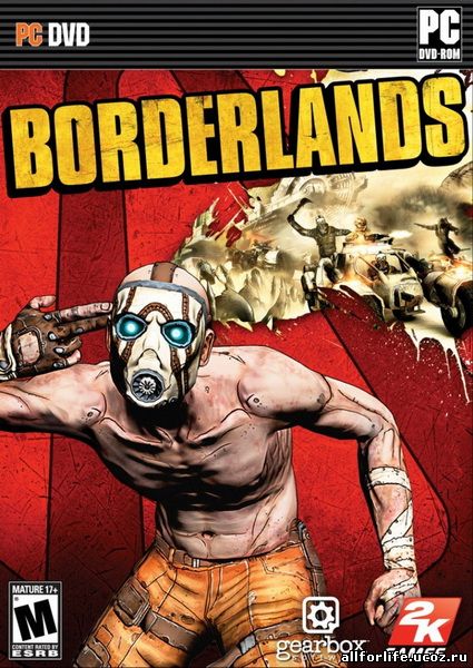 Borderlands (2009/ENG/RePack)
